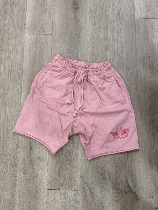 Boys Lie Pants - Boys Lie Pink Shorts